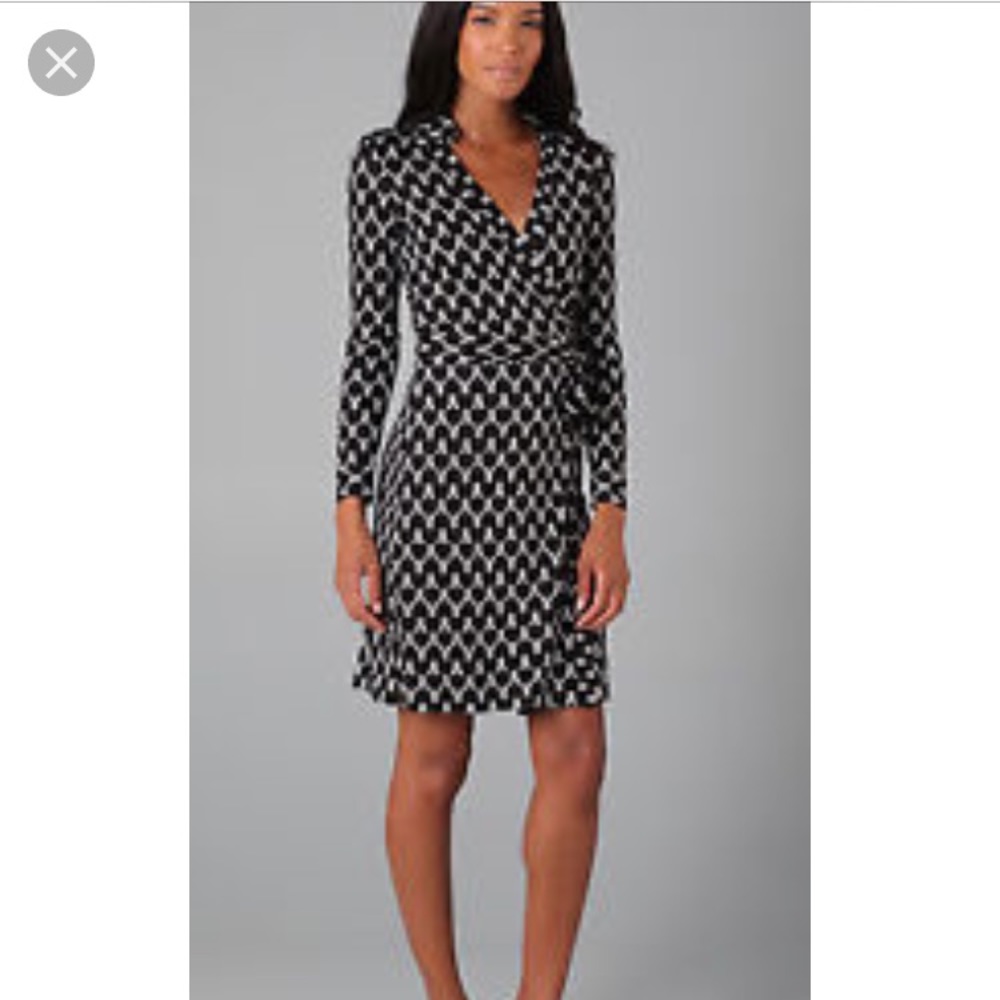 Diane Von Furstenberg Dress